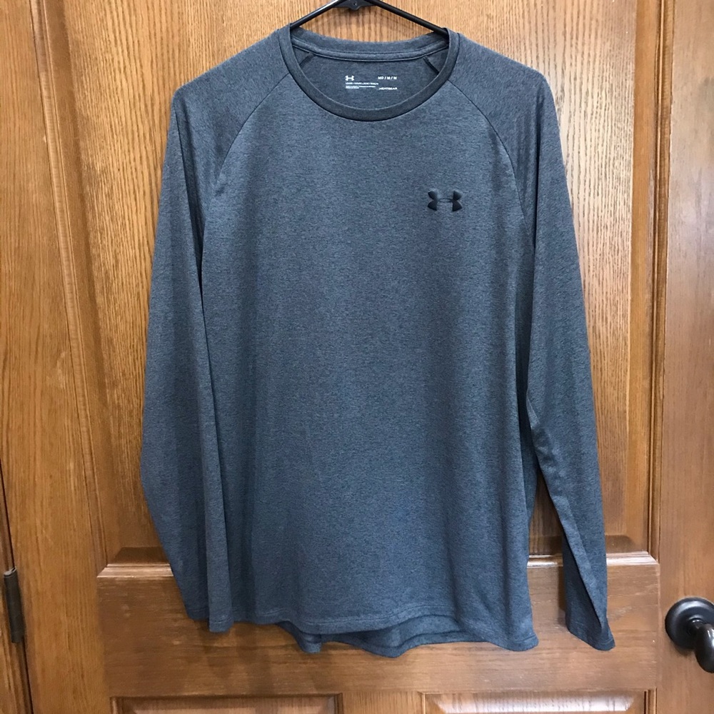 Men’s Under Armour Heatgear Loose Pullover Shirt